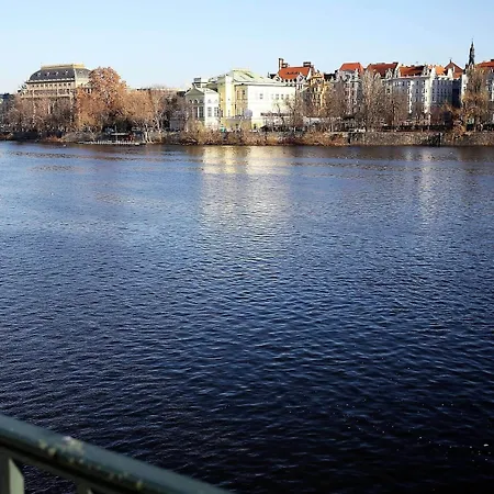 Escape By The River