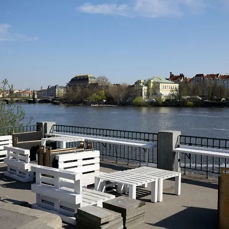 Unique In Near River Vltava *