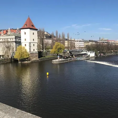 Escape By The River Praga